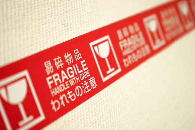 fragile